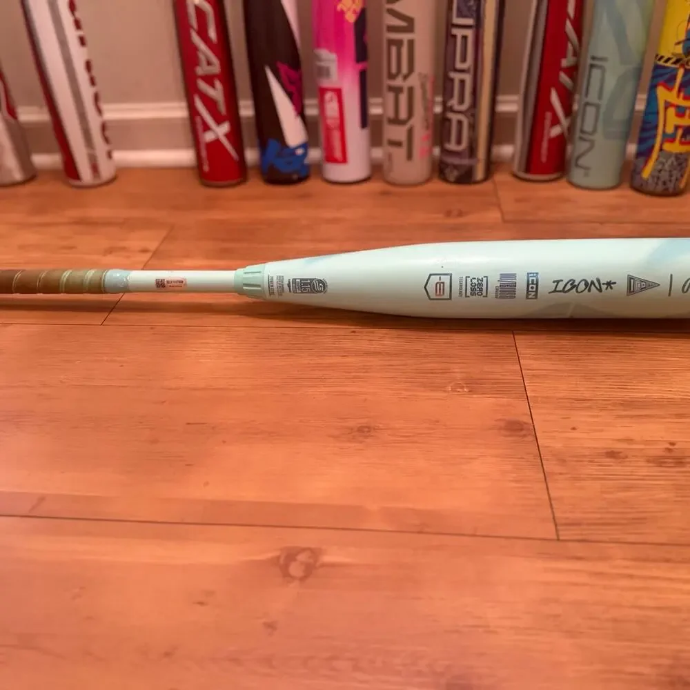 Rawlings Icon 2026 USSSA Baseball Bat 32”/24 oz (-8) Excellent Used Condition
